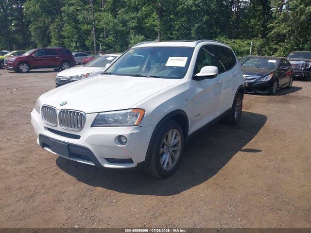 Продаж на аукціоні авто 2014 Bmw X3 Xdrive28i, vin: 5UXWX9C50E0D14290, номер лоту: 45598066