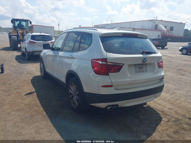 Продаж на аукціоні авто 2014 Bmw X3 Xdrive28i, vin: 5UXWX9C50E0D14290, номер лоту: 45598066