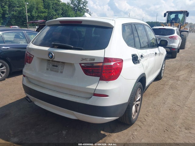 Продаж на аукціоні авто 2014 Bmw X3 Xdrive28i, vin: 5UXWX9C50E0D14290, номер лоту: 45598066