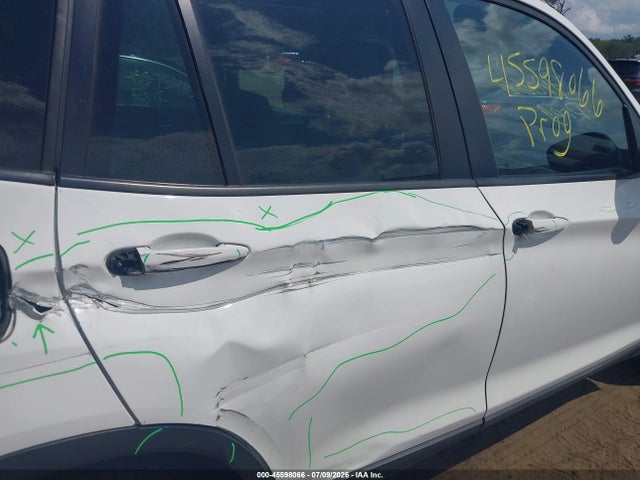 Продаж на аукціоні авто 2014 Bmw X3 Xdrive28i, vin: 5UXWX9C50E0D14290, номер лоту: 45598066