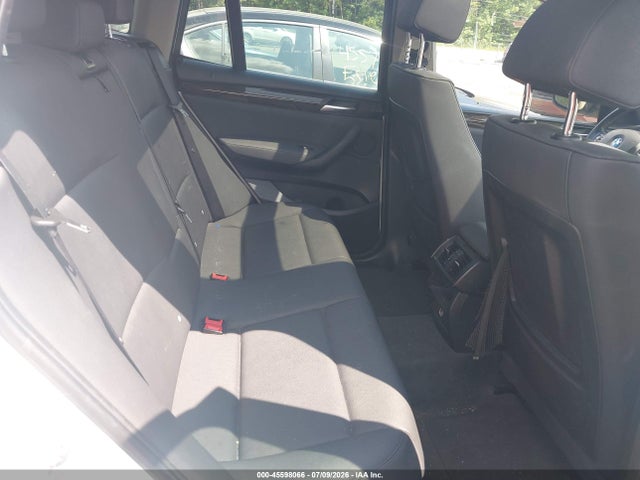 Продаж на аукціоні авто 2014 Bmw X3 Xdrive28i, vin: 5UXWX9C50E0D14290, номер лоту: 45598066