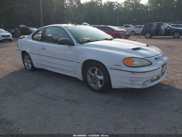 Aukcja sprzedaży 2003 Pontiac Grand Am Gt1, vin: 1G2NV12E43C245431, numer aukcji: 45598067