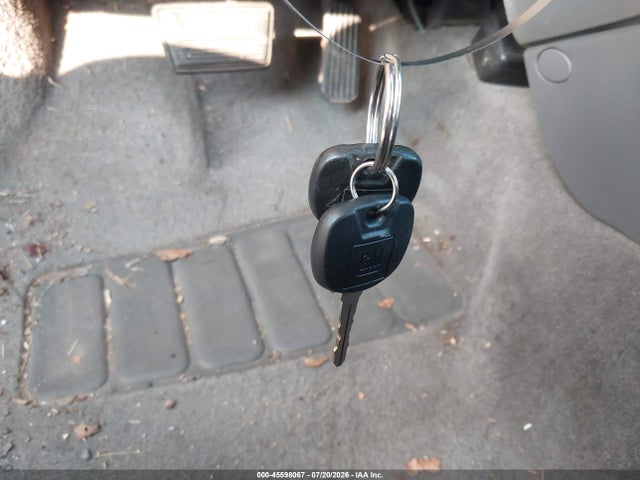 Aukcja sprzedaży 2003 Pontiac Grand Am Gt1, vin: 1G2NV12E43C245431, numer aukcji: 45598067