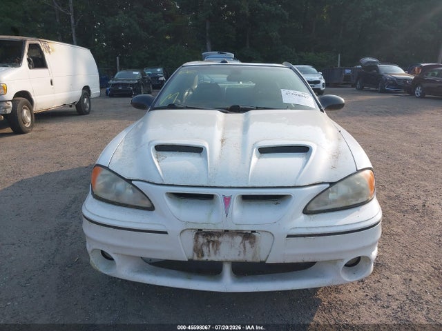 Aukcja sprzedaży 2003 Pontiac Grand Am Gt1, vin: 1G2NV12E43C245431, numer aukcji: 45598067