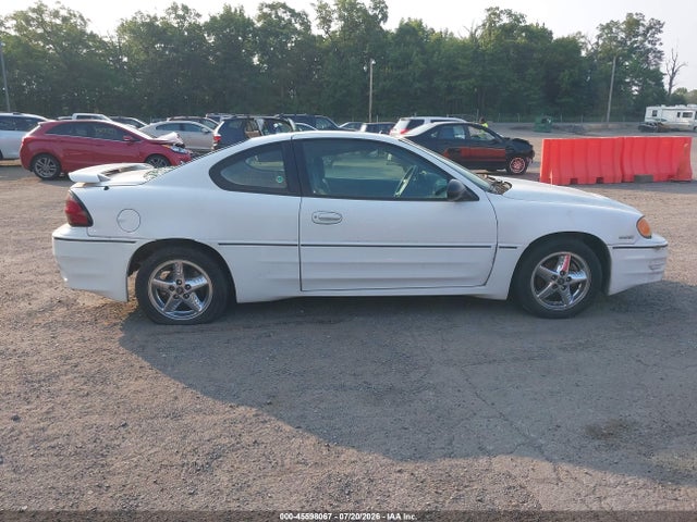 Aukcja sprzedaży 2003 Pontiac Grand Am Gt1, vin: 1G2NV12E43C245431, numer aukcji: 45598067