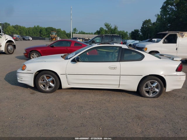 Aukcja sprzedaży 2003 Pontiac Grand Am Gt1, vin: 1G2NV12E43C245431, numer aukcji: 45598067