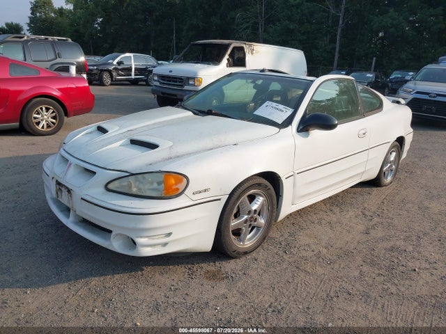 Aukcja sprzedaży 2003 Pontiac Grand Am Gt1, vin: 1G2NV12E43C245431, numer aukcji: 45598067