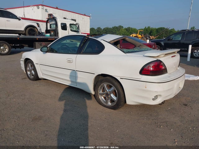 Aukcja sprzedaży 2003 Pontiac Grand Am Gt1, vin: 1G2NV12E43C245431, numer aukcji: 45598067