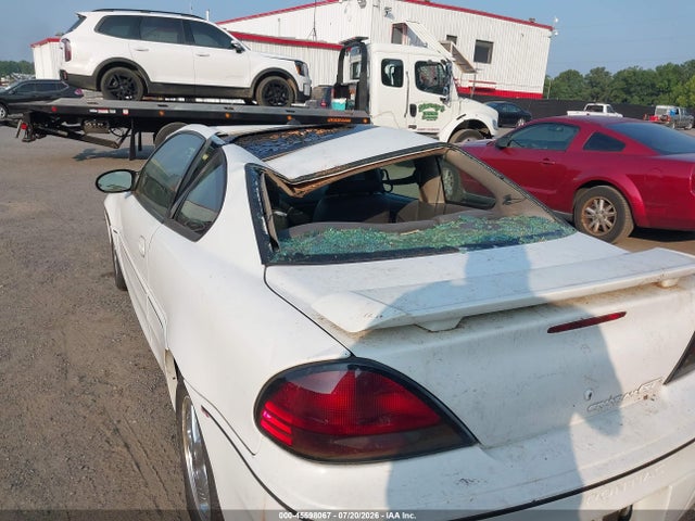 Aukcja sprzedaży 2003 Pontiac Grand Am Gt1, vin: 1G2NV12E43C245431, numer aukcji: 45598067