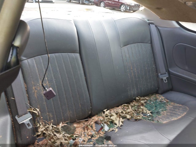 Aukcja sprzedaży 2003 Pontiac Grand Am Gt1, vin: 1G2NV12E43C245431, numer aukcji: 45598067