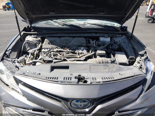 4T1B21HK4KU514004 Toyota Camry Hybrid Xle