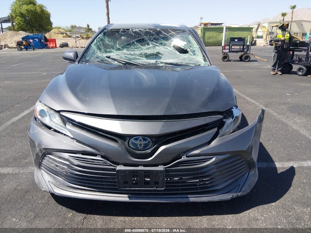 4T1B21HK4KU514004 Toyota Camry Hybrid Xle