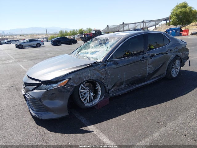 4T1B21HK4KU514004 Toyota Camry Hybrid Xle
