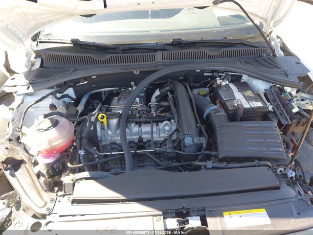 Auction sale of the 2021 Volkswagen Jetta 1.4t Sel, vin: 3VWE57BUXMM100574, lot number: 45598072