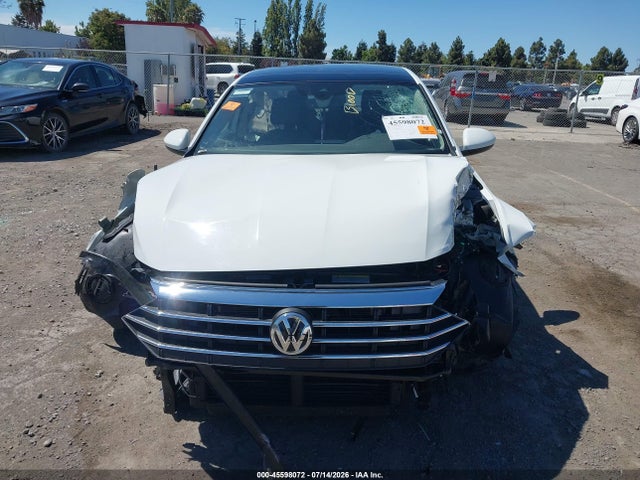 Auction sale of the 2021 Volkswagen Jetta 1.4t Sel, vin: 3VWE57BUXMM100574, lot number: 45598072
