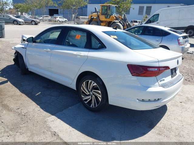 Auction sale of the 2021 Volkswagen Jetta 1.4t Sel, vin: 3VWE57BUXMM100574, lot number: 45598072