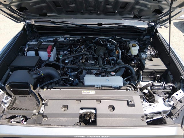 Toyota Tacoma Sr5 2026 3TMKB5FN3TM065266 Image 10