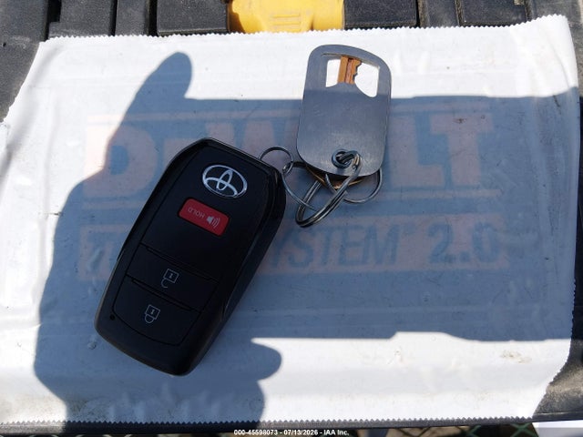 Toyota Tacoma Sr5 2026 3TMKB5FN3TM065266 Image 11