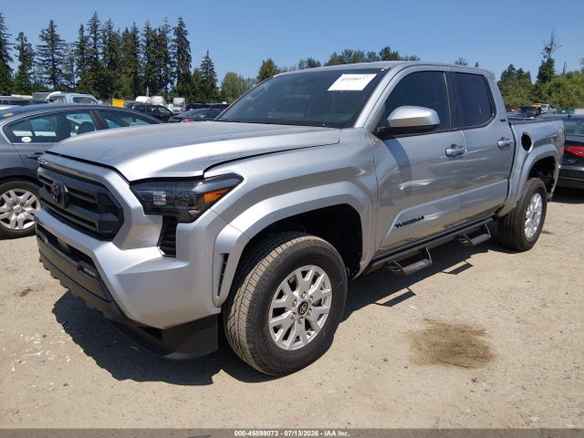 Toyota Tacoma Sr5 2026 3TMKB5FN3TM065266 Image 2