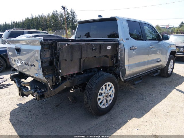 Toyota Tacoma Sr5 2026 3TMKB5FN3TM065266 Image 4