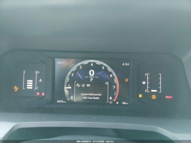 Toyota Tacoma Sr5 2026 3TMKB5FN3TM065266 Image 7