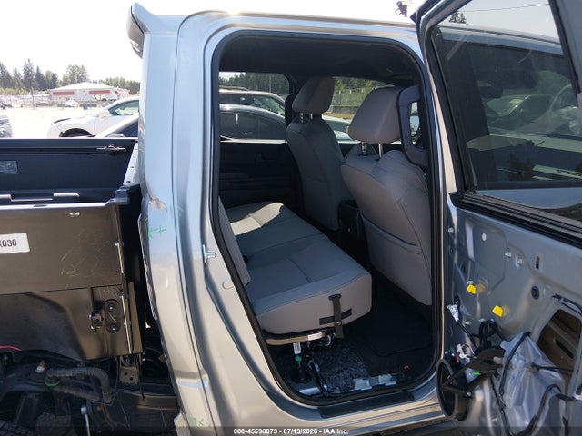 Toyota Tacoma Sr5 2026 3TMKB5FN3TM065266 Image 8