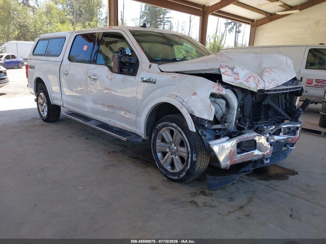 Ford F-150 Lariat 2019 1FTFW1E45KKE96401 Image 1