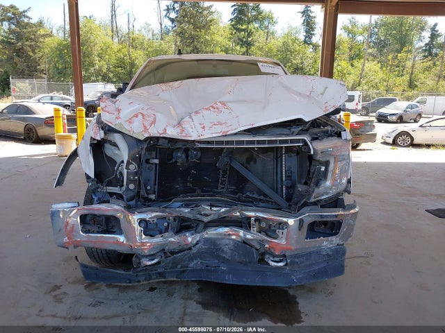 Ford F-150 Lariat 2019 1FTFW1E45KKE96401 Image 12