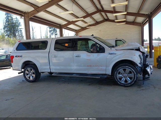Ford F-150 Lariat 2019 1FTFW1E45KKE96401 Image 13