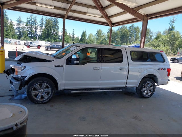 Ford F-150 Lariat 2019 1FTFW1E45KKE96401 Image 14