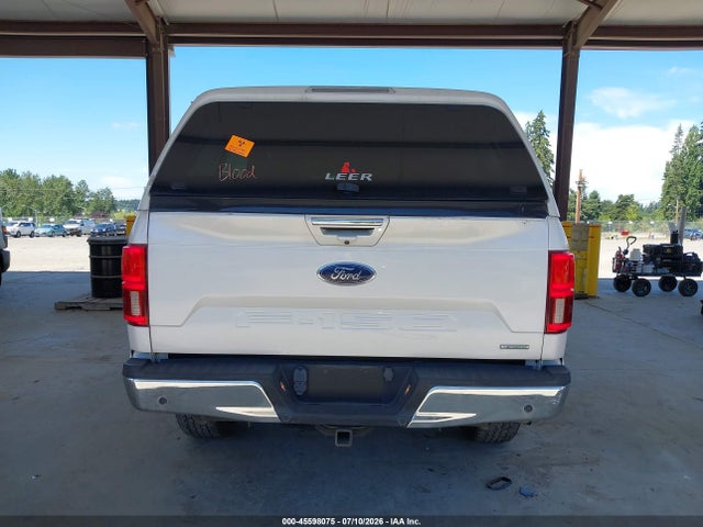 Ford F-150 Lariat 2019 1FTFW1E45KKE96401 Image 16