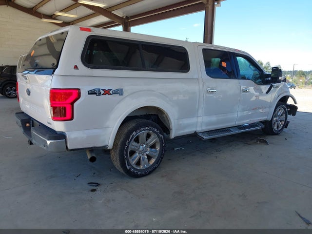Ford F-150 Lariat 2019 1FTFW1E45KKE96401 Image 4