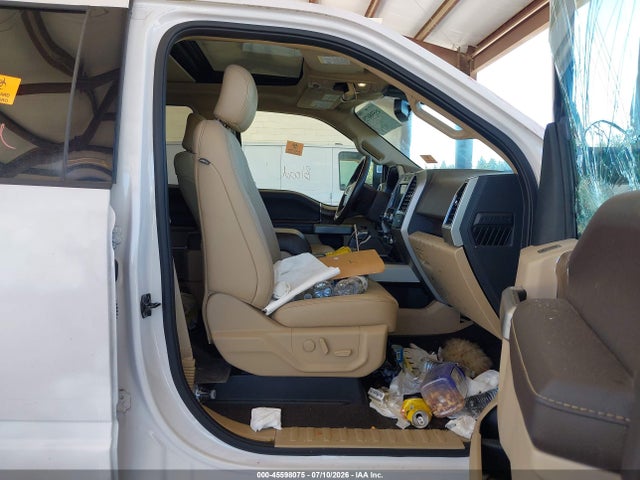 Ford F-150 Lariat 2019 1FTFW1E45KKE96401 Image 5