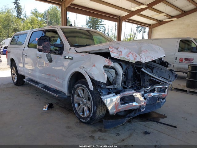 Ford F-150 Lariat 2019 1FTFW1E45KKE96401 Image 6