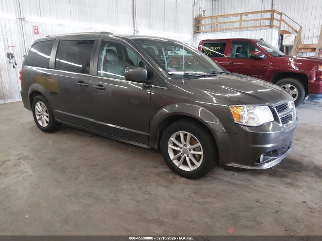 Aukcja sprzedaży 2018 Dodge Grand Caravan Sxt, vin: 2C4RDGCG7JR264479, numer aukcji: 45598080
