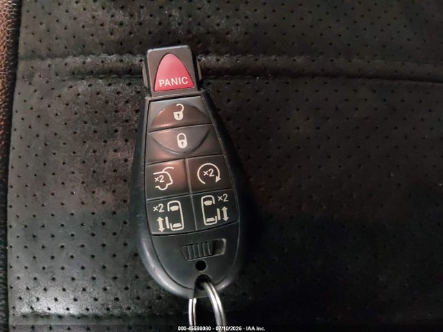 Aukcja sprzedaży 2018 Dodge Grand Caravan Sxt, vin: 2C4RDGCG7JR264479, numer aukcji: 45598080
