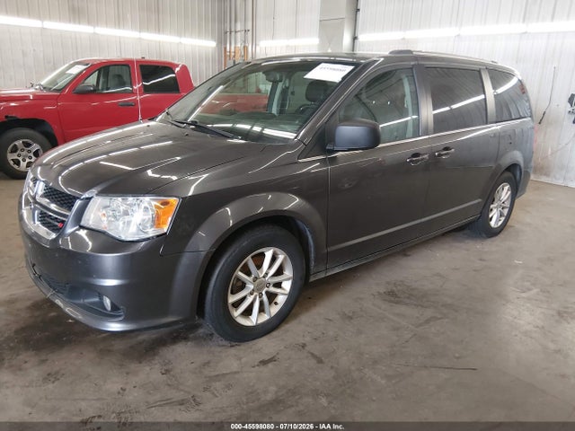 Aukcja sprzedaży 2018 Dodge Grand Caravan Sxt, vin: 2C4RDGCG7JR264479, numer aukcji: 45598080