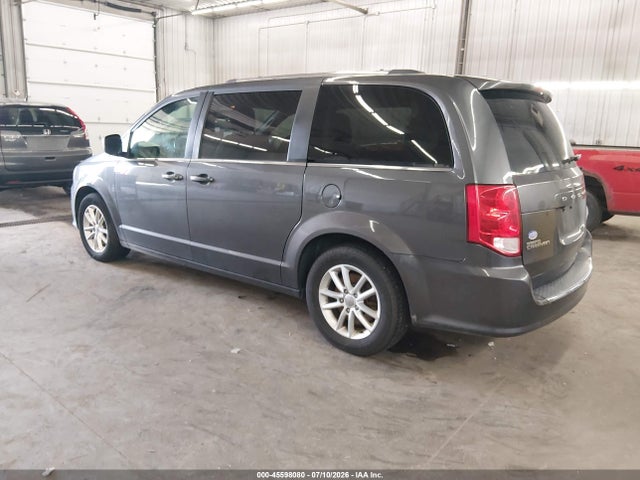 Aukcja sprzedaży 2018 Dodge Grand Caravan Sxt, vin: 2C4RDGCG7JR264479, numer aukcji: 45598080
