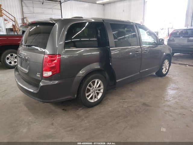Aukcja sprzedaży 2018 Dodge Grand Caravan Sxt, vin: 2C4RDGCG7JR264479, numer aukcji: 45598080