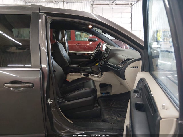 Aukcja sprzedaży 2018 Dodge Grand Caravan Sxt, vin: 2C4RDGCG7JR264479, numer aukcji: 45598080