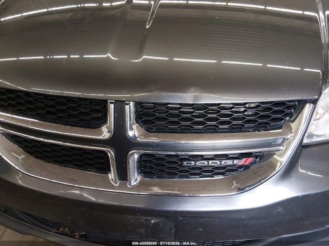 Aukcja sprzedaży 2018 Dodge Grand Caravan Sxt, vin: 2C4RDGCG7JR264479, numer aukcji: 45598080