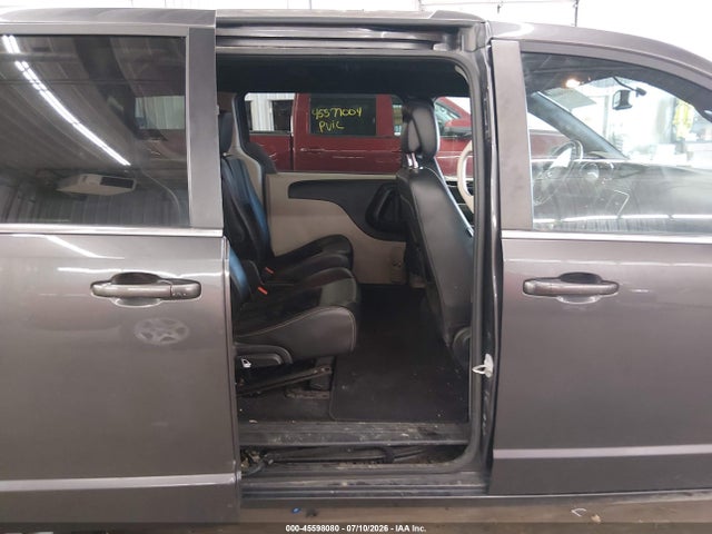 Aukcja sprzedaży 2018 Dodge Grand Caravan Sxt, vin: 2C4RDGCG7JR264479, numer aukcji: 45598080