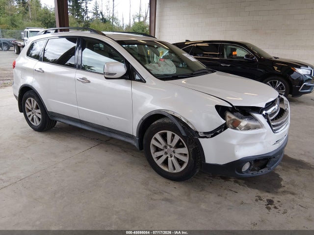 45598084 :رقم المزاد ، 4S4WX9HDXA4402177 vin ، 2010 Subaru Tribeca 3.6r Limited مزاد بيع