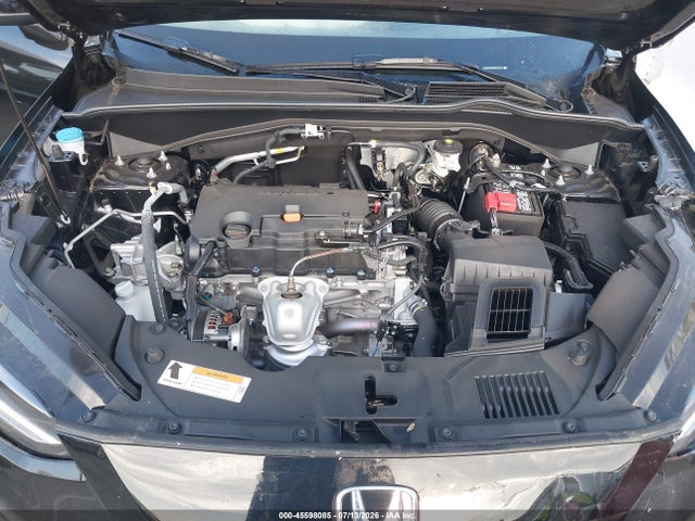 3CZRZ1H79TM712443 Honda Hr-v 2wd Ex-l