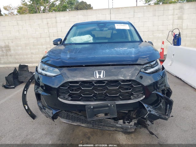 3CZRZ1H79TM712443 Honda Hr-v 2wd Ex-l