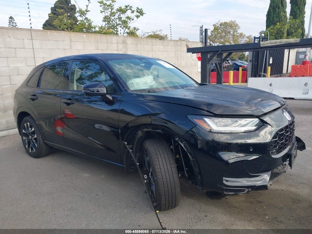 3CZRZ1H79TM712443 Honda Hr-v 2wd Ex-l