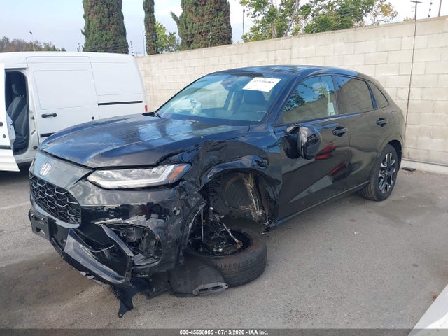 3CZRZ1H79TM712443 Honda Hr-v 2wd Ex-l
