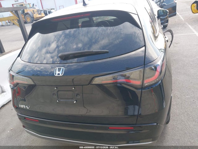 3CZRZ1H79TM712443 Honda Hr-v 2wd Ex-l