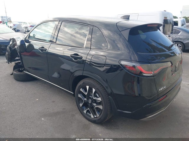3CZRZ1H79TM712443 Honda Hr-v 2wd Ex-l