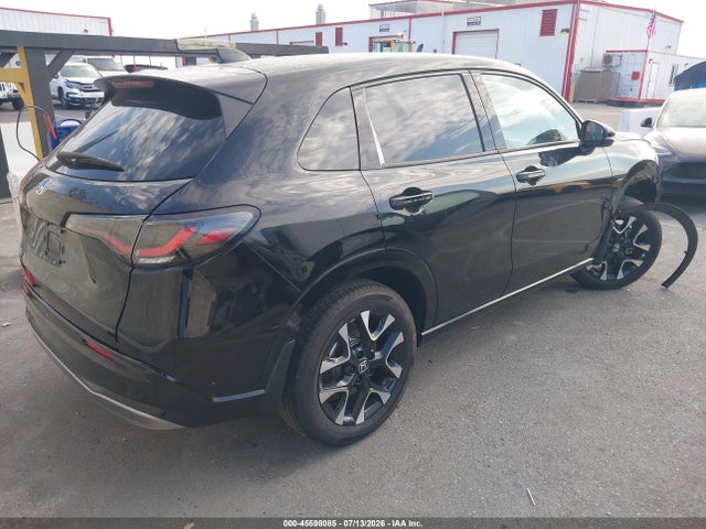 3CZRZ1H79TM712443 Honda Hr-v 2wd Ex-l